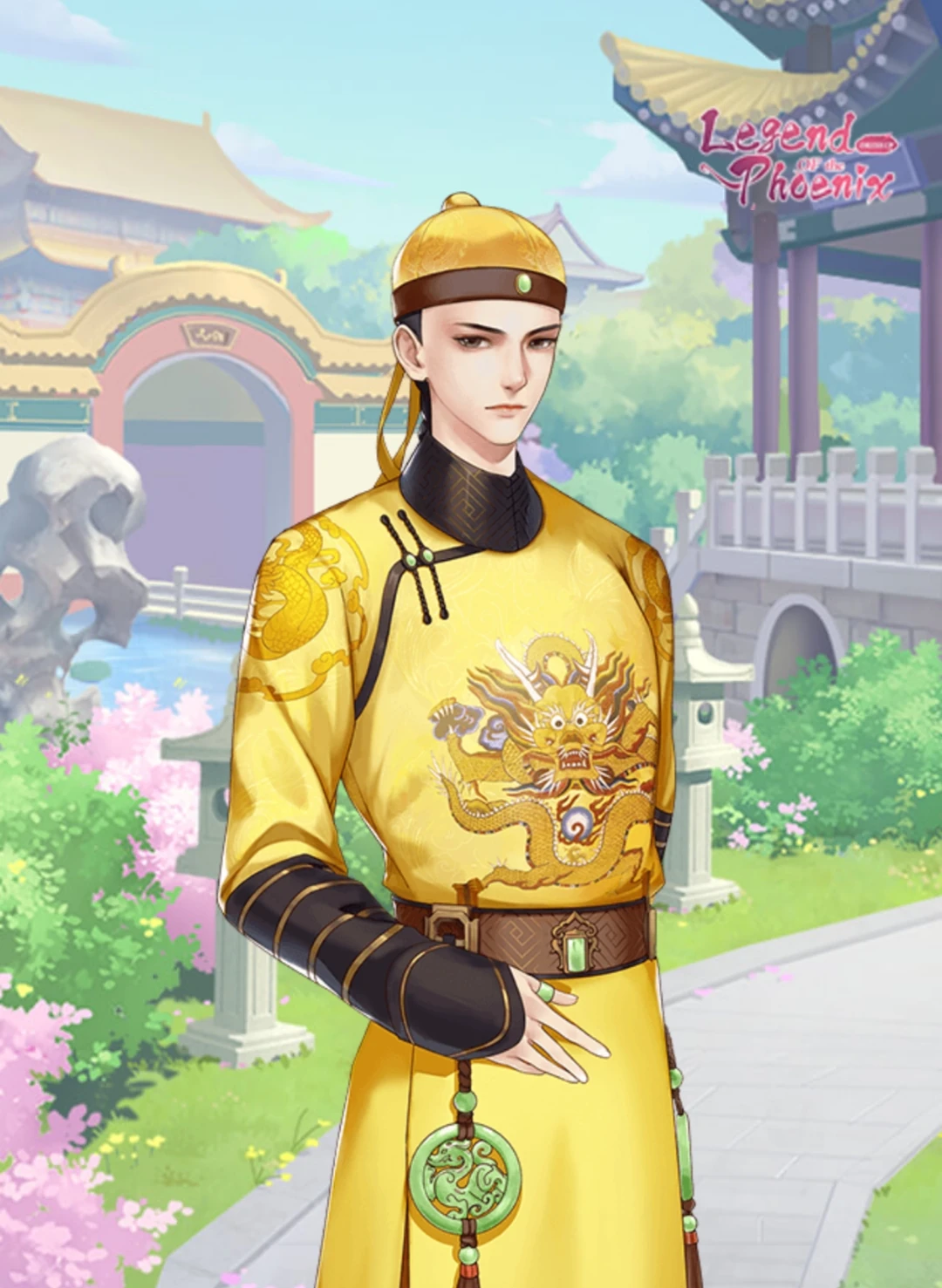 Yin Zhen | Legend Of The Phoenix Wiki | Fandom, image size:1080x1477