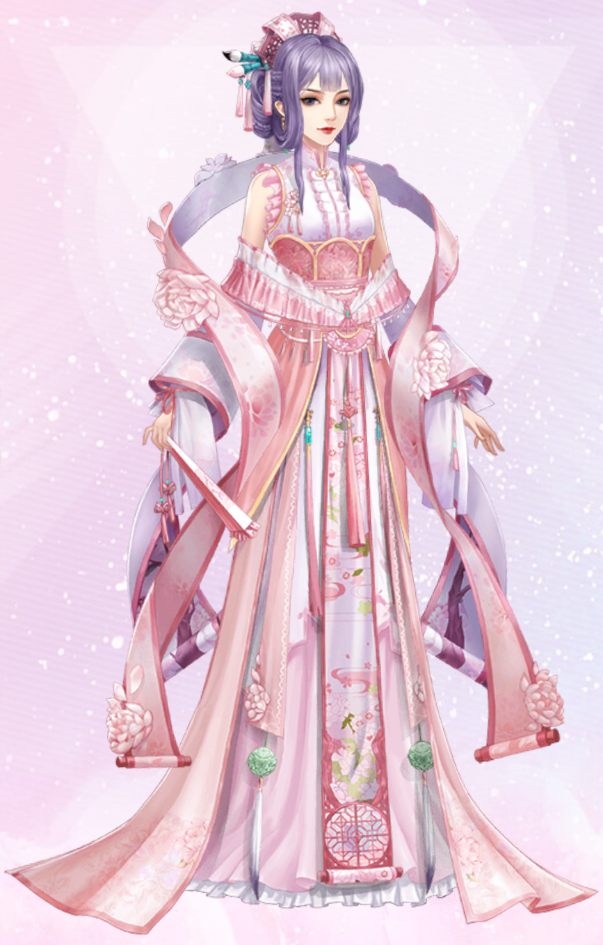 Spring Flora Dream | Legend Of The Phoenix Wiki | Fandom