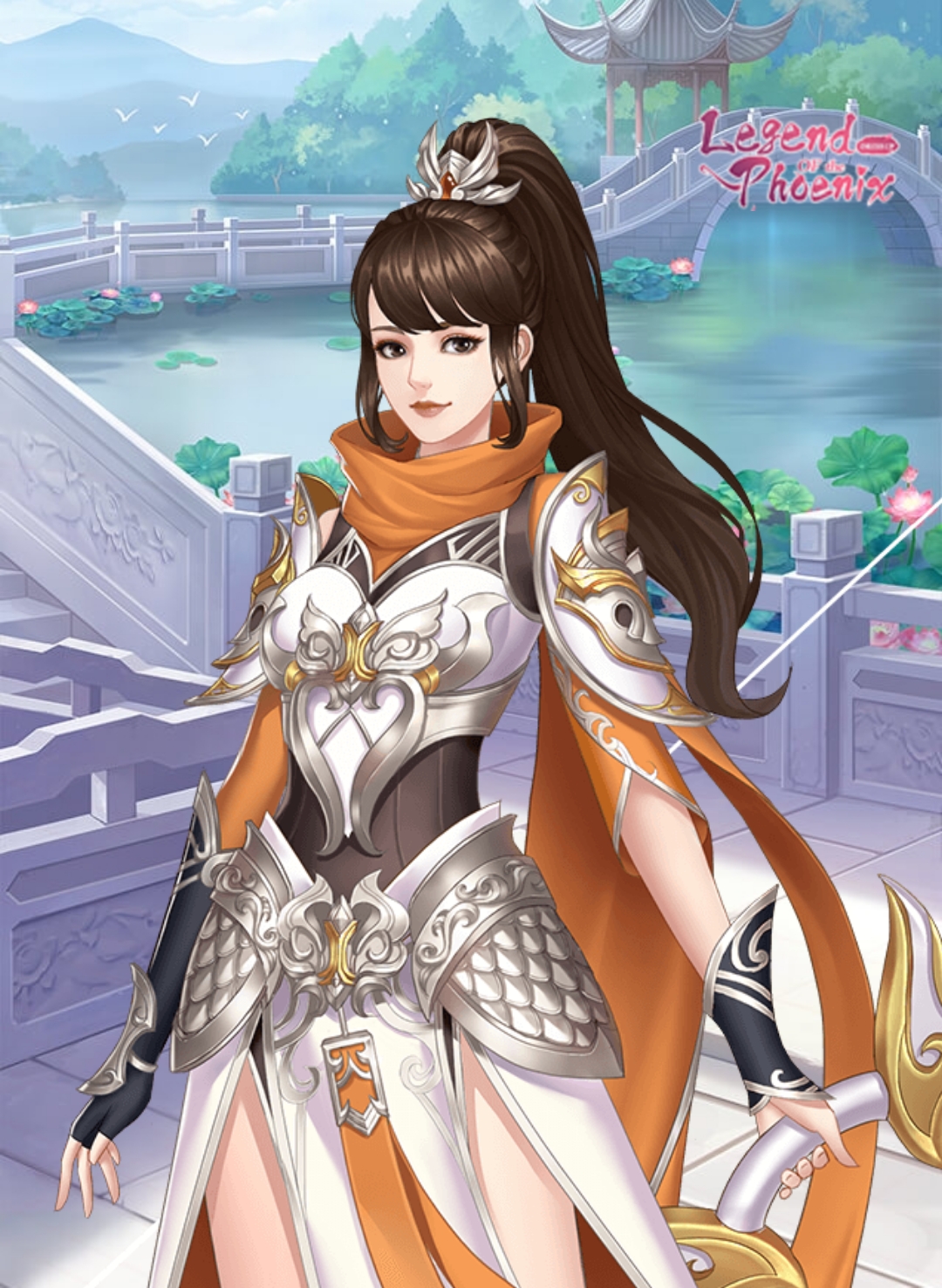 Liang Hongyu Legend Of The Phoenix Wiki Fandom