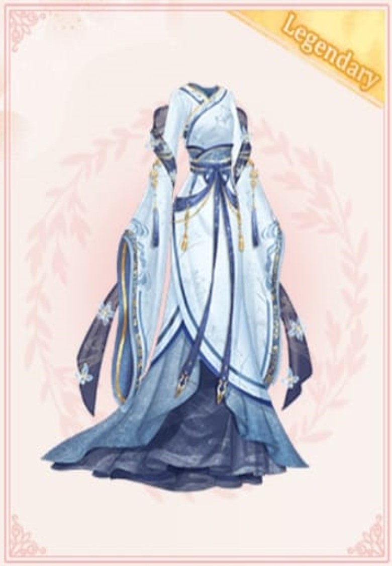 Banquet Skirt | Legend Of The Phoenix Wiki | Fandom