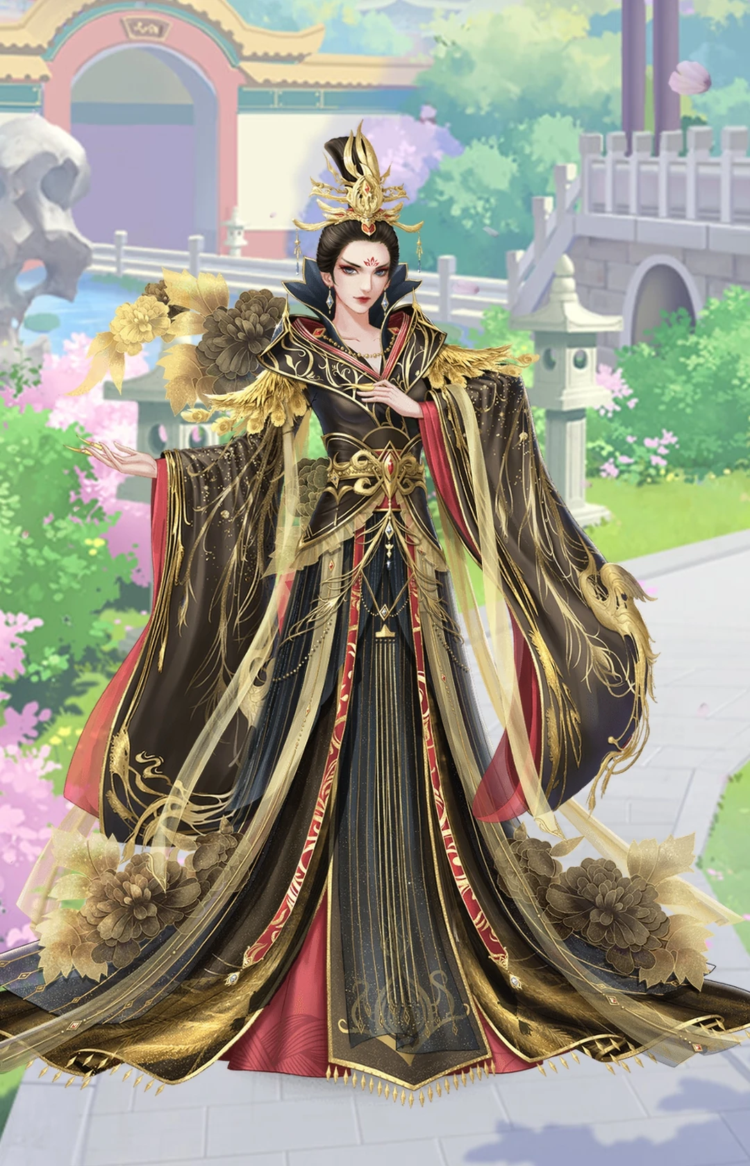 Wu Zetian | Legend Of The Phoenix Wiki | Fandom