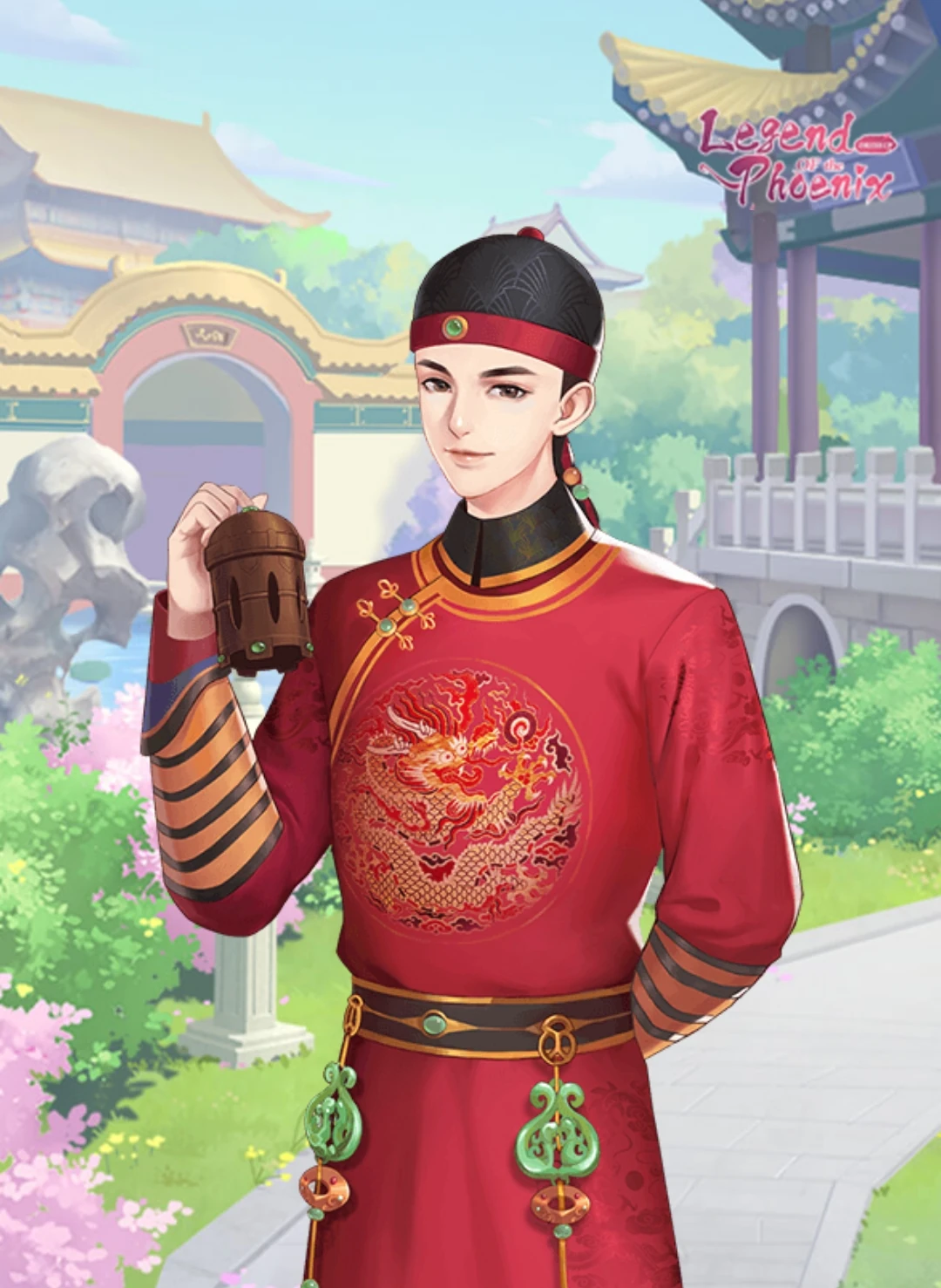 CategoryRoyal Blood Legend Of The Phoenix Wiki Fandom