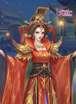 Wu Zetian | Legend Of The Phoenix Wiki | Fandom