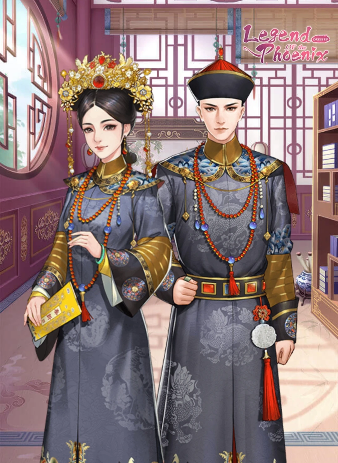 Scholar Legend Of The Phoenix Wiki Fandom