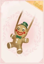 Gingerbread Man | Legend Of The Phoenix Wiki | Fandom
