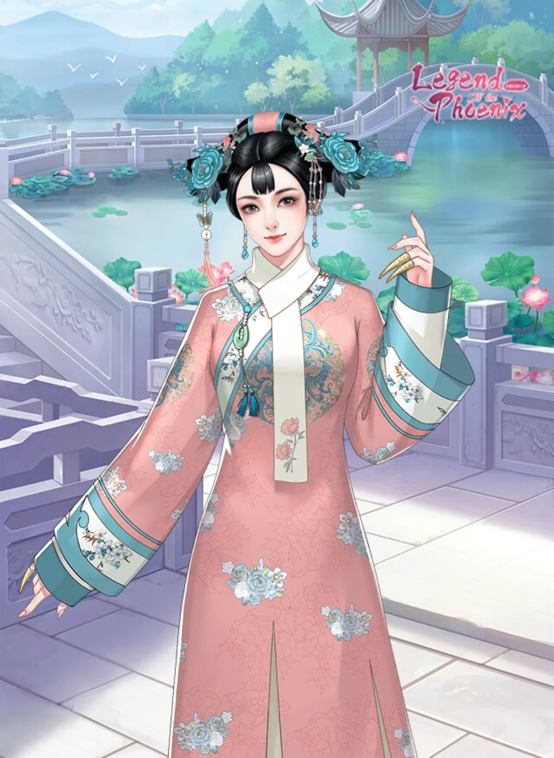 Shu Xian Legend Of The Phoenix Wiki Fandom