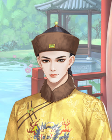 Crown Prince Legend Of The Phoenix Wiki Fandom