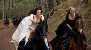 Kahlan and Dennee