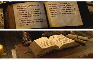 Journey Book | Legend of the Seeker Wiki | Fandom