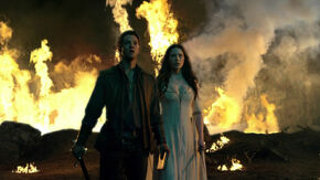 Richard and Kahlan