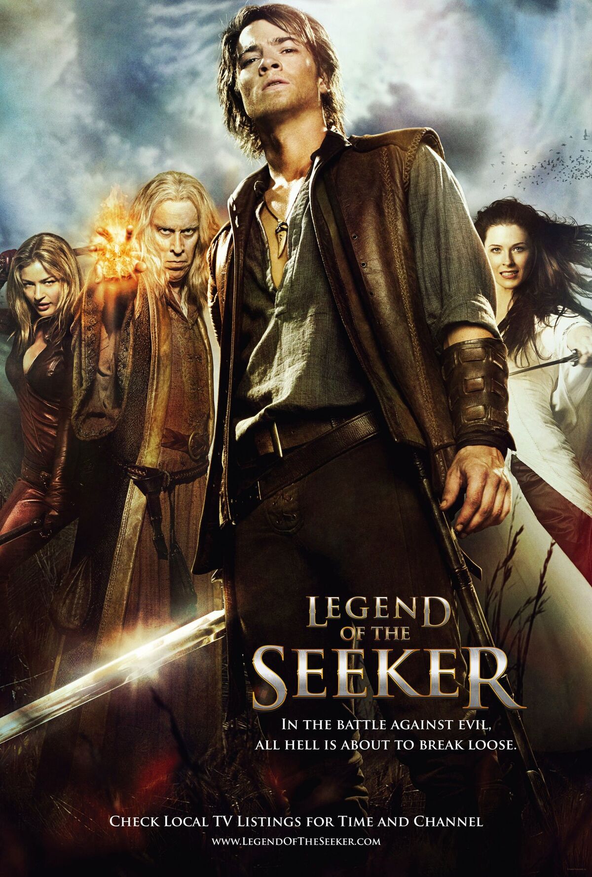 the legend of the seeker 4
