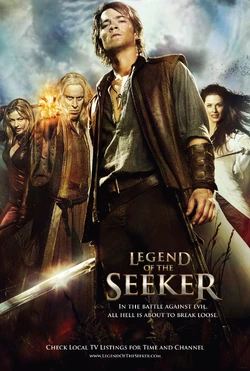 Legend of the Seeker | Legend of the Seeker Wiki | Fandom