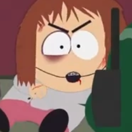 south park shelly beats up stan