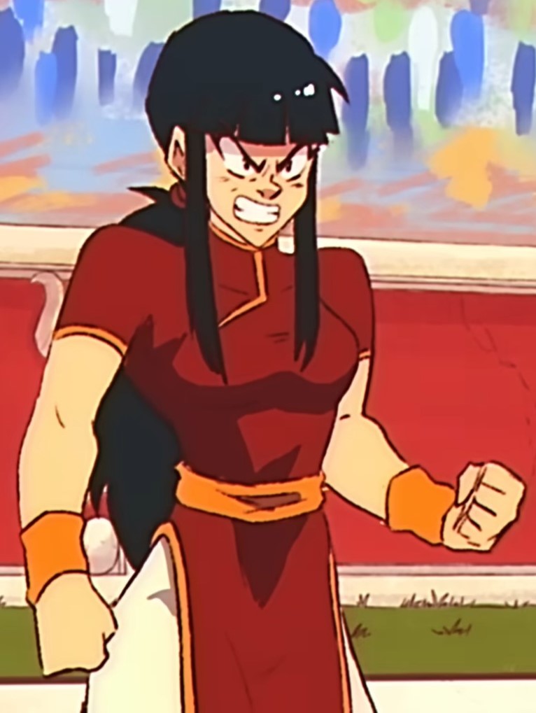 Chi-Chi | Legend - A Dragon Ball Tale Wiki | Fandom