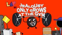 JealousyOnlyGrowsattheGym!