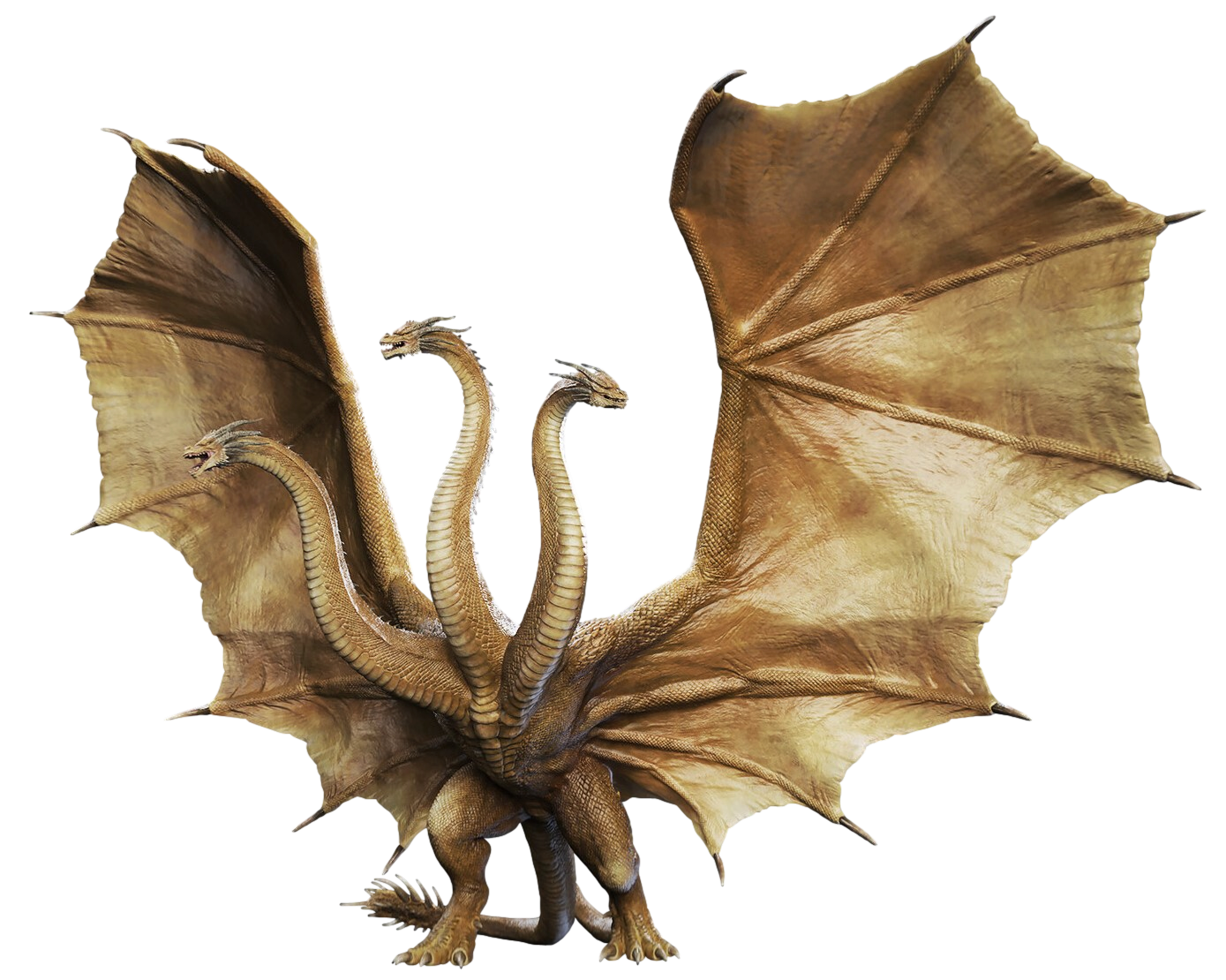 King Ghidorah (Monsterverse)  Wikizilla, the kaiju encyclopedia