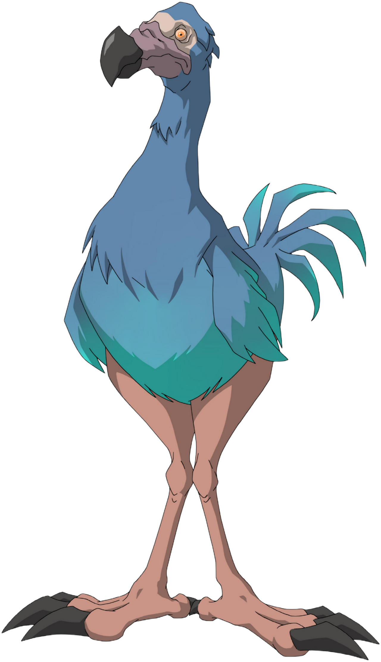 Giant Dodo MonsterVerse Wiki Fandom
