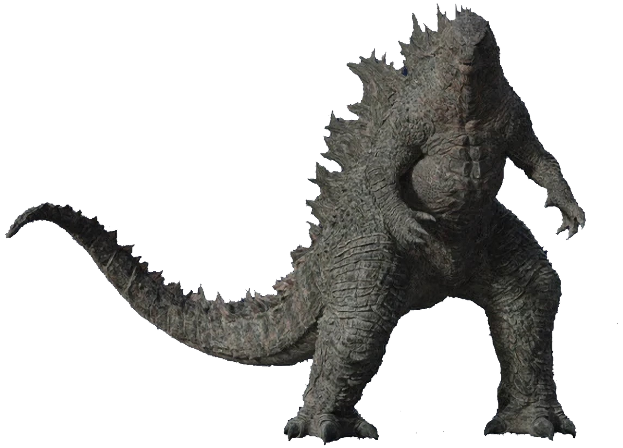 Titans Extras de Godzilla 2: mokele-mbembe e yamata no Orochi