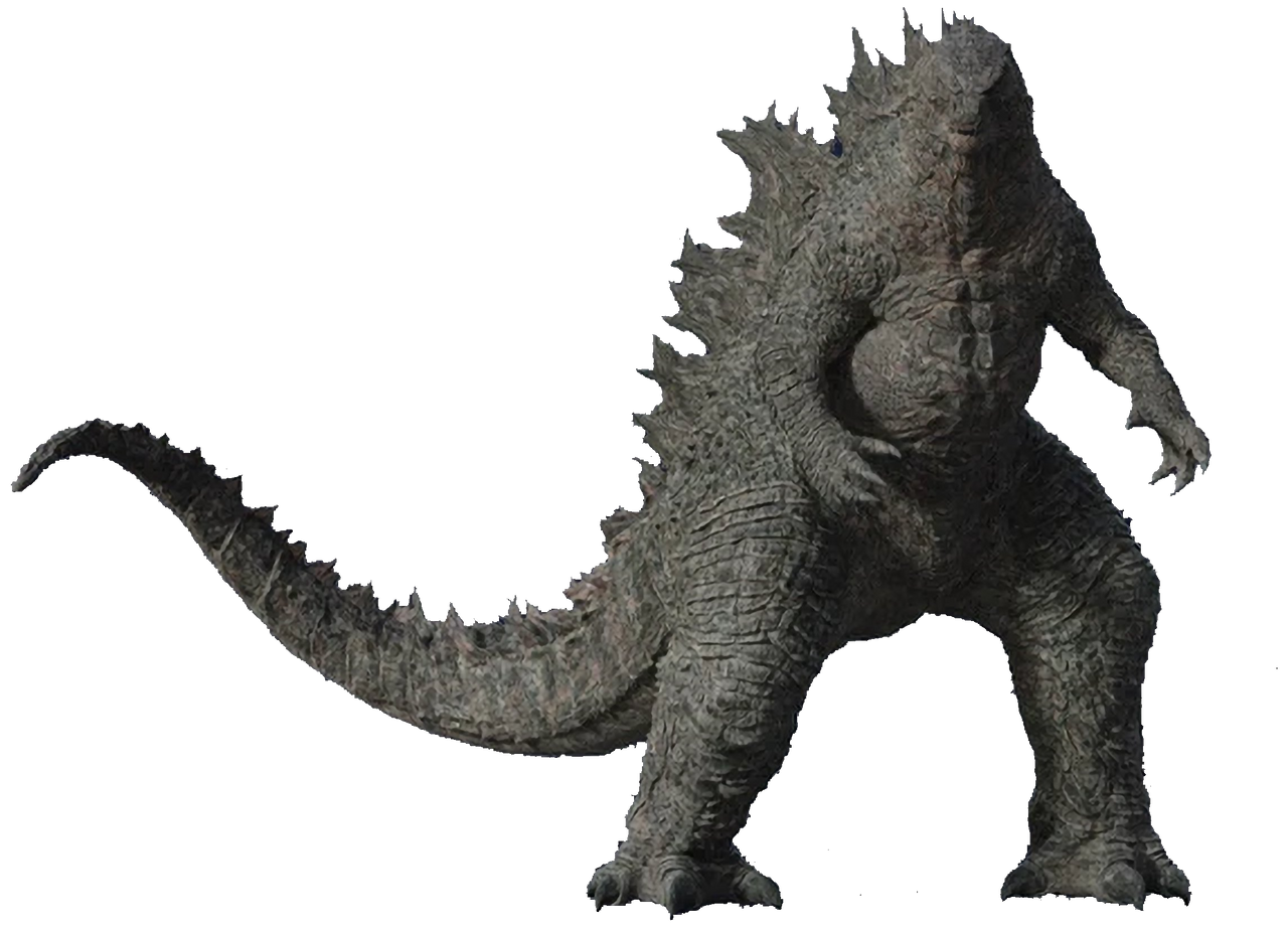 Godzilla 2019 tail online