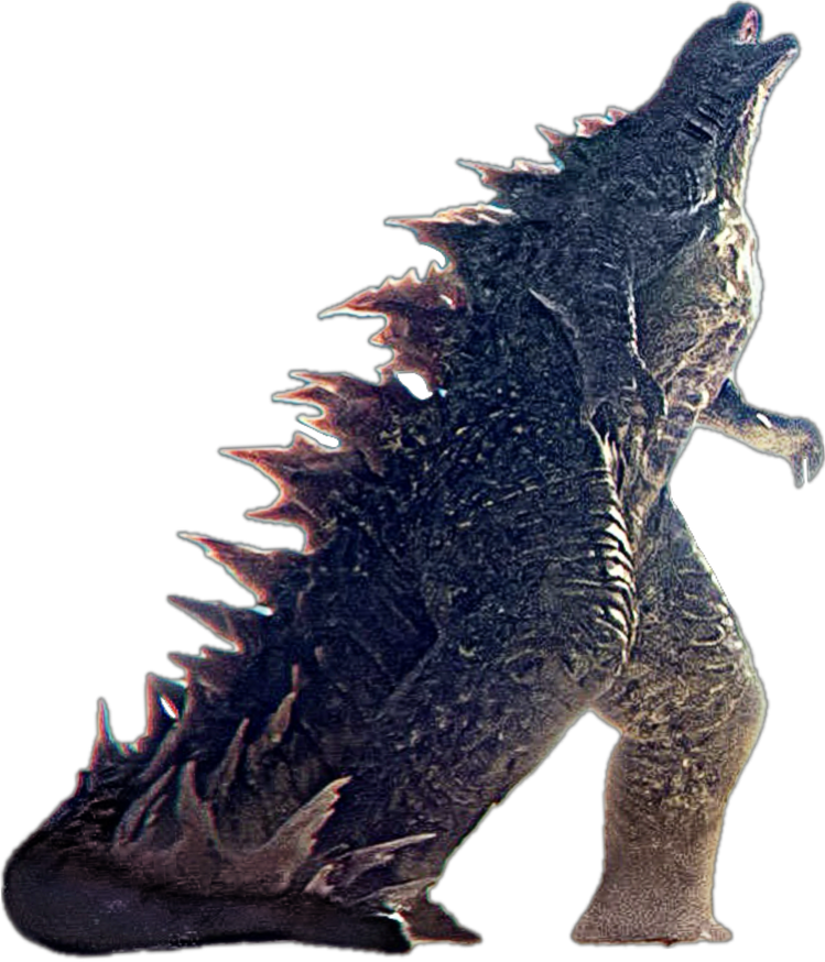 New Godzilla Images Include Size Comparison Chart - IGN