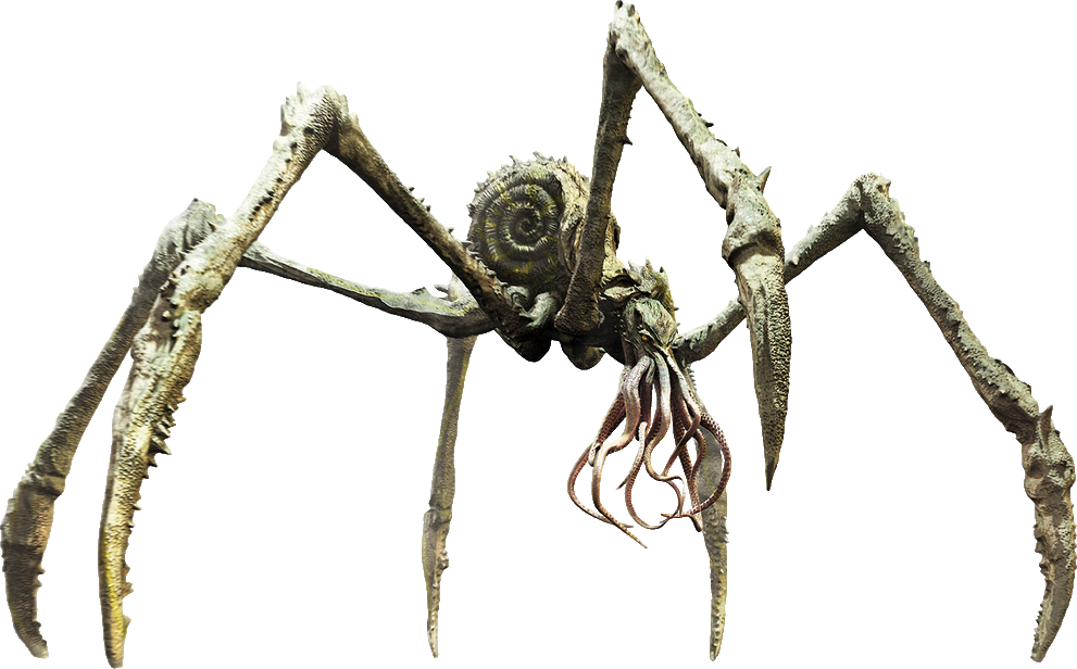 Mother Longlegs, MonsterVerse Wiki