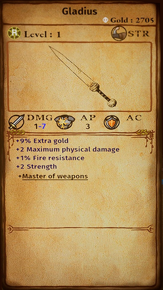 Gladius Legendary Tales VR Wiki Fandom