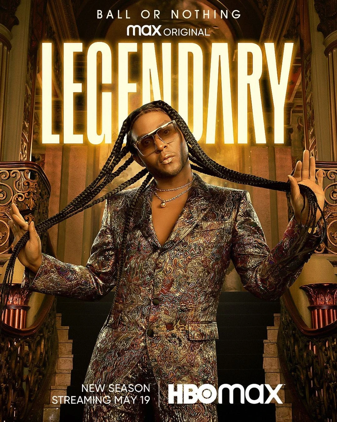 Law Roach | Legendary Wiki | Fandom