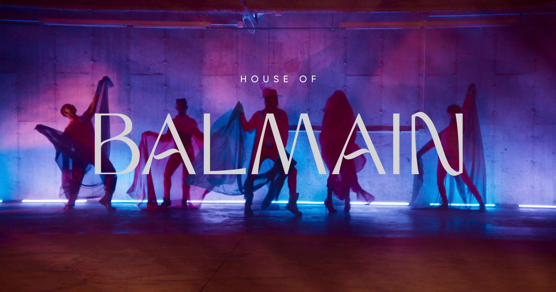 House of Balmain | Fandom