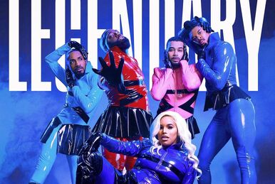 House Legendary Season Hbo Ballroom Show Legendary': HBO Max's