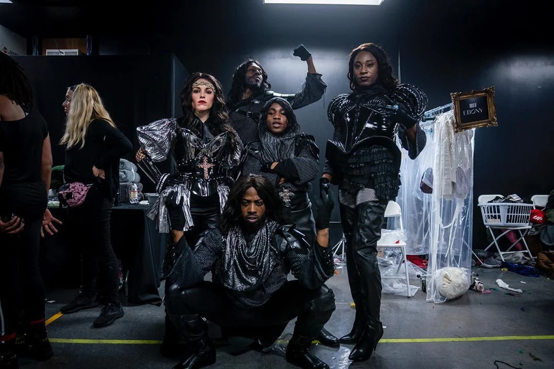 House of Ebony | Legendary Wiki | Fandom