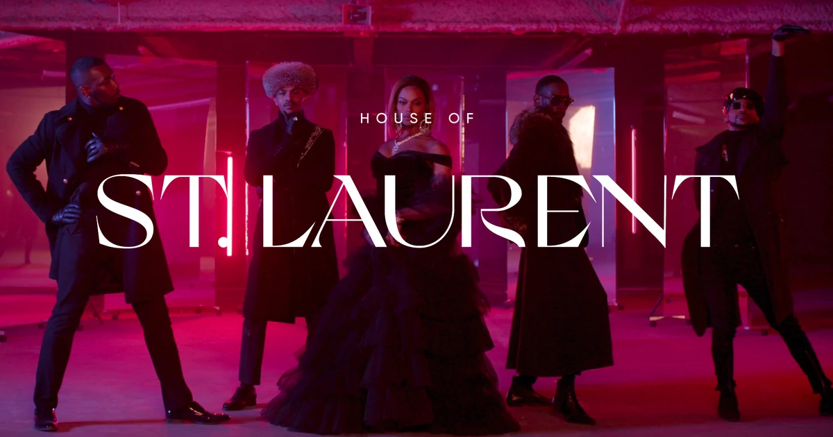 House of St. Laurent Legendary Wiki Fandom