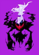 Darkrai purple