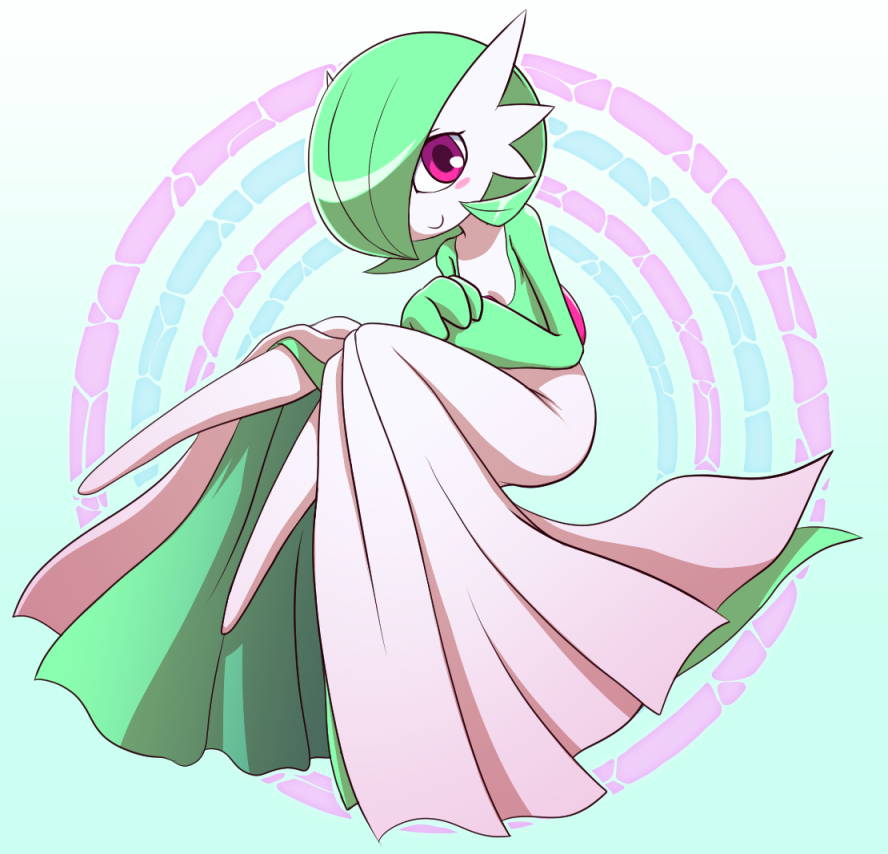 Gardevoir, Boowser Wiki