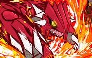 Groudon eruption by ishmam-d6lhftm