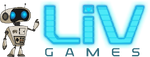 Liv Games Logo