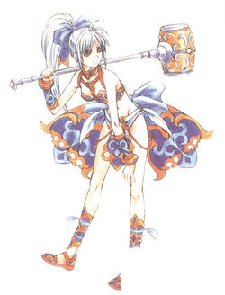 Meru The Legend Of Dragoon Wiki Fandom Meru The Legend Of Dragoon Wiki Fandom