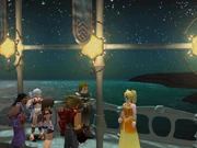 Meeting Princess Lisa