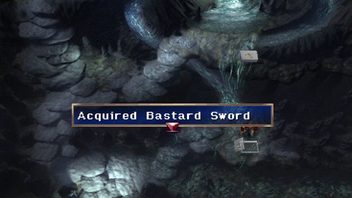 Bastard Sword The Legend of Dragoon Wiki Fandom