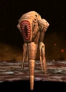 The Monsters summoned by Melbu Frahma in his fourth form.