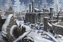 The tragic village of Neet, visited by Rose.