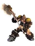 Computer-rendered artwork of Kongol.