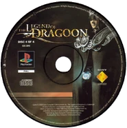 Disc 4 of the European version