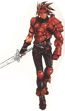 Dart Feld The Legend Of Dragoon Wiki Fandom