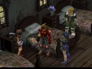 Rose explaining her reason for saving Dart.