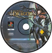 Disc 3 of the European version