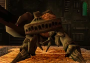 The Scarred Super Virage in the Forbidden Land.