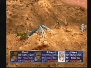 Hammer Spin animation