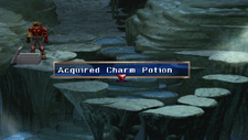 Charm Potion Chest Limestone Cave