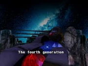 Melbu Frahma's third form.