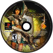 Disc 3 of the U.S. version